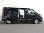 Ford Transit Custom 300 2.0 TDCI L2H1 Automaat Limited Dubbele Cabine Navigatie Airco 2 Schuifdeuren Trekhaak Parkeersensoren Carplay DAB