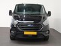 Ford Transit Custom 300 2.0 TDCI L2H1 Automaat Limited Dubbele Cabine Navigatie Airco 2 Schuifdeuren Trekhaak Parkeersensoren Carplay DAB