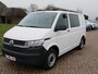 Volkswagen Transporter 2.0 TDI L1H1 81kW DUBB CABINE AC ** 15599 EX BTW **
