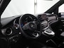Mercedes-Benz V-klasse 300d | XL L3 | DUBBEL CABINE | AVANTGARDE | AMG | LUCHTVERING | BURMESTER | 360 CAMERA | LEREN BEKLEDING | CLIMATE CONTROL | ADAPTIEVE CRUISE | 2500 KG TREKHAAK | MEMORY SEATS | CARPLAY EN ANDROID AUTO
