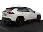 Toyota RAV4 2.5 Hybrid AWD Bi-Tone | Leder | Stoel en stuurverwarming | Trekhaak | 1650 kg trekgewicht |