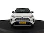 Toyota RAV4 2.5 Hybrid AWD Bi-Tone | Leder | Stoel en stuurverwarming | Trekhaak | 1650 kg trekgewicht |