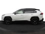 Toyota RAV4 2.5 Hybrid AWD Bi-Tone | Leder | Stoel en stuurverwarming | Trekhaak | 1650 kg trekgewicht |