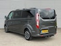 Ford Transit Custom 310 2.0 L2H1 170pk Sport Dubbelcab 2x schuif/ Navi/ Trekhaak/ Camera/ Cruise/ PDC/ Euro 6/