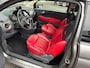 Fiat 500C 500 Cabrio 0.9 Twin Air Lounge. NAP! Navigatie + airco