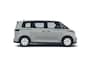 Volkswagen ID. Buzz Pure Elektromotor 125 kW (170 pk) 59 kWh RWD | App connect | Adaptive Cruise Control | Bluetooth telefoonvoorbereiding | DAB+ | Private lease vanaf € 599 |