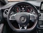Mercedes-Benz CLA 180 122pk Automaat AMG Upgrade Edition | Navi | Apple Carplay+Android Auto | Airco | Cruise | Leder+Alcantara+Stoelverwarming | Licht+Regensensor | Pdc V+A+Assist+Camera | 18''lm