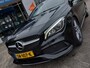 Mercedes-Benz CLA 180 122pk Automaat AMG Upgrade Edition | Navi | Apple Carplay+Android Auto | Airco | Cruise | Leder+Alcantara+Stoelverwarming | Licht+Regensensor | Pdc V+A+Assist+Camera | 18''lm