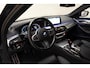 BMW 5-Serie 530e iPerformance M-Sport Aut. [ Comfort-zetels Sfeerverlichting Leder ]