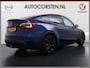 Tesla Model Y 300pk Trekhaak SOH 96% Warmtepomp LFP-Accu Leer Lmv Camera's Panoramadak Adap.Cruise Navi Ecc RWD Autopilot Stoel+Stuur+Achterbank Verwarming Elek.Achterklep Dodehoek detector Draadloze telefoonlader 1e Eigenaar 1.600KG Trekgewicht Fabrieksgarantie op Motor en Accu tot 22-04-2032/160.000km
