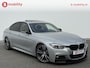 BMW 3-Serie 340i High Executive M-Sport Head-UP Schuif/Kanteldak | Achteruitrijcamera | Hifi | Apple CarPlay | Leer