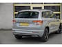 Skoda Karoq 1.5 TSI ACT 150PK! Automaat Sportline Business BJ2020 Lmv 18" | Led V+A | Pdc | Keyless entry | Verwarmde voorruit | Achteruitrijcamera | App-Connect | Navi | Virtual cockpit | Dashboard verlichting | Verwarmde voorstoelen | Zwarte hemel