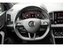 Skoda Karoq 1.5 TSI ACT 150PK! Automaat Sportline Business BJ2020 Lmv 18" | Led V+A | Pdc | Keyless entry | Verwarmde voorruit | Achteruitrijcamera | App-Connect | Navi | Virtual cockpit | Dashboard verlichting | Verwarmde voorstoelen | Zwarte hemel
