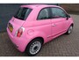 Fiat 500 1.2 Rosa Exclusieve kleur