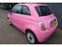 Fiat 500 1.2 Rosa Exclusieve kleur