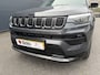 Jeep Compass 1.5T e-Hybrid S (Leder incl verwarming/koeling/geheugen - Elektrische Klep - 360gr Camera - 19"- LED - Navigatie - Adaptieve Cruise Controle - Automatische Airco - Stuurwiel verwarming)