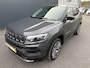 Jeep Compass 1.5T e-Hybrid S (Leder incl verwarming/koeling/geheugen - Elektrische Klep - 360gr Camera - 19"- LED - Navigatie - Adaptieve Cruise Controle - Automatische Airco - Stuurwiel verwarming)