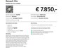 Renault Clio Estate 0.9 TCe Limited|Airco|Parkeersensoren|Cruise Control