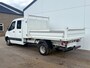 Mercedes-Benz Sprinter 514 2.2 CDI Kipper Dubbele Cabine Mixto DoKa Dubbellucht 3.5t Trekhaak Climate Control Cruise Control Benne Tipper