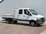 Mercedes-Benz Sprinter 514 2.2 CDI Kipper Dubbele Cabine Mixto DoKa Dubbellucht 3.5t Trekhaak Climate Control Cruise Control Benne Tipper