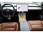 Tesla Model 3 Performance AWD 75 kWh 86,7% SOH, Autopilot computer 3.0, 360 Camera, Bruin Lederen interieur