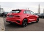 Audi A3 Sportback 30 TFSI S edition Sport Black Edition Automaat LED Half Leder 18 inch LMV B&O Sound Stoelverwarming Clima Adaptive Cruise Navigatie Parkeersensor