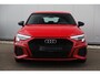 Audi A3 Sportback 30 TFSI S edition Sport Black Edition Automaat LED Half Leder 18 inch LMV B&O Sound Stoelverwarming Clima Adaptive Cruise Navigatie Parkeersensor