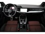 Audi A3 Sportback 30 TFSI S edition Sport Black Edition Automaat LED Half Leder 18 inch LMV B&O Sound Stoelverwarming Clima Adaptive Cruise Navigatie Parkeersensor