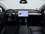 Tesla Model 3 SR+ 325PK LFP-Accu SOH 95% AutoPilot Leer Pano-Dak Adaptive Cruise Camera's Elektr.-Stuur+Stoelen+Spiegels+Geheugen+Easy-Entry+Verwarmde stoelen Park assistent Pdc WIFI Ecc Lane-Assist Speed-Assist Ecc Navi Led DAB Voorverwarmen interieur via App Keyless One-Pedal-Drive 1e Eigenaar Origineel Nederlandse Auto Fabrieksgarantie op Accu en motor tot 8-12-2028