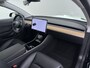 Tesla Model 3 SR+ 325PK LFP-Accu SOH 95% AutoPilot Leer Pano-Dak Adaptive Cruise Camera's Elektr.-Stuur+Stoelen+Spiegels+Geheugen+Easy-Entry+Verwarmde stoelen Park assistent Pdc WIFI Ecc Lane-Assist Speed-Assist Ecc Navi Led DAB Voorverwarmen interieur via App Keyless One-Pedal-Drive 1e Eigenaar Origineel Nederlandse Auto Fabrieksgarantie op Accu en motor tot 8-12-2028