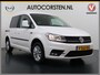 Volkswagen Caddy 2.0TDI Automaat Airco Navi Cruise Control Comfort-Stoelen Pdc Bluetooth Lmv Euro 6 L1H1 BMT Highline Achterklep Schuifdeur Zijruit Betonplex Vloer Lat om Lat Inbouwkast 1ste Eigenaar Unieke km.stand! Origineel Nederlandse Auto incl. NAP