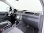 Volkswagen Caddy 2.0TDI Automaat Airco Navi Cruise Control Comfort-Stoelen Pdc Bluetooth Lmv Euro 6 L1H1 BMT Highline Achterklep Schuifdeur Zijruit Betonplex Vloer Lat om Lat Inbouwkast 1ste Eigenaar Unieke km.stand! Origineel Nederlandse Auto incl. NAP