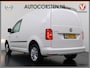 Volkswagen Caddy 2.0TDI Automaat Airco Navi Cruise Control Comfort-Stoelen Pdc Bluetooth Lmv Euro 6 L1H1 BMT Highline Achterklep Schuifdeur Zijruit Betonplex Vloer Lat om Lat Inbouwkast 1ste Eigenaar Unieke km.stand! Origineel Nederlandse Auto incl. NAP