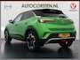 Opel Mokka-e Ultimate 50kWh 3-Fase Warmtepomp Adap.Cruise Stuur+Stoelverwarming Navi 360°Camera Ecc Apple Carplay Android Auto Pdc 11kw Laden SOH 88% Matrix Led Keyless Lmv DAB Lane Assist Privacy Glas Dealeronderhouden Origineel Nederlandse Auto Super Compleet!