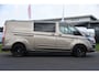 Ford Transit Custom 320 2.0 TDCI L2H1 Limited DC Raptor Edition Camera, Adaptieve Cruise, Carplay, 130PK, Automaat, PDC, 2 x Schuifdeur, Stoelverwarming, Uniek!