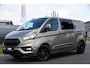 Ford Transit Custom 320 2.0 TDCI L2H1 Limited DC Raptor Edition Camera, Adaptieve Cruise, Carplay, 130PK, Automaat, PDC, 2 x Schuifdeur, Stoelverwarming, Uniek!