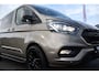 Ford Transit Custom 320 2.0 TDCI L2H1 Limited DC Raptor Edition Camera, Adaptieve Cruise, Carplay, 130PK, Automaat, PDC, 2 x Schuifdeur, Stoelverwarming, Uniek!