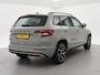 Skoda Karoq 1.5 TSI ACT 150 PK DSG SPORTLINE + CANTON AUDIO | STEEL GREY | CAMERA | 19 INCH | VIRTUAL | SFEER