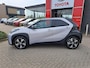 Toyota Aygo X HYBRID 115 PULSE CLIMA NAVI APPLE/ANDROID PARKCAMERA PRIVACY-GLASS LED VERLICHTING LM-VELGEN
