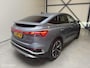 Audi Q4 Sportback e-tron e-tro n 50 quattro S edition 300PK Panorama