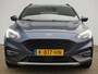 Ford Focus Wagon 1.5 EcoBoost 150PK Active X Business Automaat | TREKHAAK | ADAPTIVE CRUISE | STOEL+STUUR+VOORRUITVERWARMING | ELEKTRISCHE ACHTERKLEP | CAMERA |
