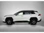 Toyota RAV4 2.5 Hybrid Bi-Tone | DEALER ONDERHOUDEN | Trekhaak | Navigatie | Stoel + Stuur verwarming | Elektrische Stoel |