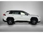 Toyota RAV4 2.5 Hybrid Bi-Tone | DEALER ONDERHOUDEN | Trekhaak | Navigatie | Stoel + Stuur verwarming | Elektrische Stoel |