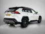 Toyota RAV4 2.5 Hybrid Bi-Tone | DEALER ONDERHOUDEN | Trekhaak | Navigatie | Stoel + Stuur verwarming | Elektrische Stoel |