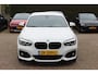 BMW 1-Serie 118i Edition M Sport Shadow High Exe. / Leder / Navigatie / Parkeerhulp achter / Keyless / 18'' / Getint glas / Stoelverwarming / Cruise Control