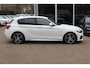 BMW 1-Serie 118i Edition M Sport Shadow High Exe. / Leder / Navigatie / Parkeerhulp achter / Keyless / 18'' / Getint glas / Stoelverwarming / Cruise Control