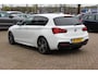 BMW 1-Serie 118i Edition M Sport Shadow High Exe. / Leder / Navigatie / Parkeerhulp achter / Keyless / 18'' / Getint glas / Stoelverwarming / Cruise Control