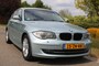 BMW 1-Serie 120I 2.0i 170pk High Executive automaat ECC/cruise/navi/PDC/lm velgen 5drs