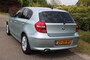 BMW 1-Serie 120I 2.0i 170pk High Executive automaat ECC/cruise/navi/PDC/lm velgen 5drs