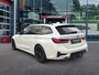 BMW 3-Serie 318I SPORTLINE M-PAKKET LEDER/CAMERA/STOELVERW/E-KLEP/CRUISE/LED